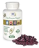 NWC Naturals Ultra-Enzyme Support, 200-Count Capsules