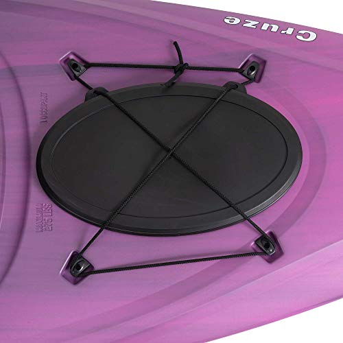 Lifetime Cruze 100 Sitin Kayak, Orchid Fusion, 10Foot Pricepulse