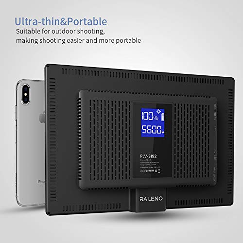 5 Photography+Brightness+3200K+5600K+Ultra+Thin+Portraits