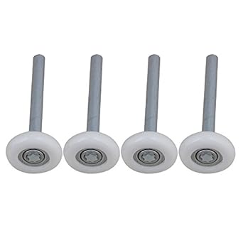 Ruedas para puertas de garaje | Ruedas