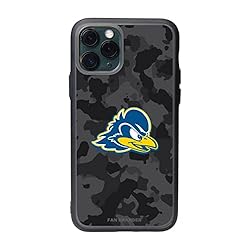 Fan Brander NCAA Phone Case with Urban Camo Design