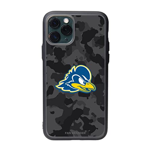 Fan Brander NCAA Phone Case with Urban Camo Design