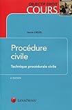 Image de Procédure civile