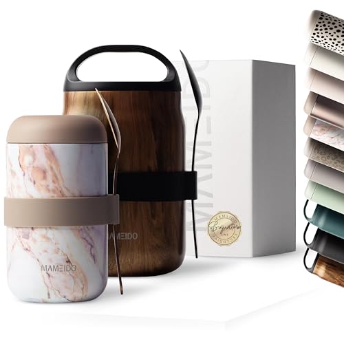 Spannender Preis: MAMEIDO Thermobehälter für Essen für 18,73€ Details öffnen!
