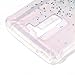 Urberry LG K7 Case, Cute Design Case, Bling Soft TPU Skin Cover for LG K7 with a Phone Bracket