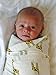 Muslin Blankets- 100% Cotton Swaddle, Extra Large Soft Pre-Washed Lightweight 2-Layer Breathable Set of 4