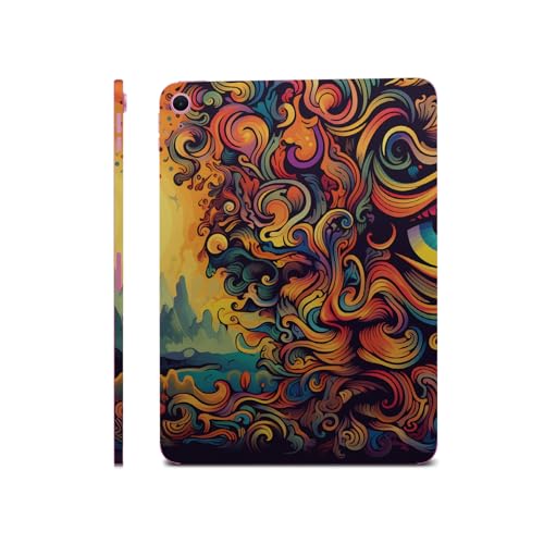 iPad Skin Compatible with Apple iPad A16 11 Gen (2025) - Surreal Vision - Premi…