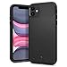 Caseology Vault for Apple iPhone 11 Case (2019) - Matte Black