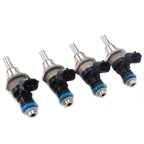 Photo 1 of L3K9-13-250A E7T20171 4PCS Fuel Injector Compatible with Mazd-a Speed 3 6 CX-7 Turbo 2.3L