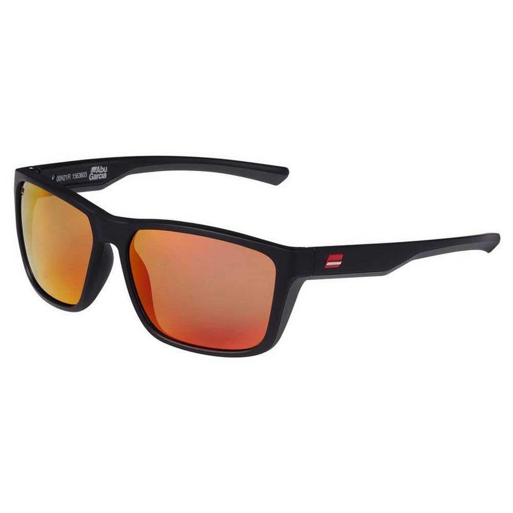 Abu Garcia Beast Eyewear, One Size, Sunglasses, Sunglasses, Unisex, Flame Red