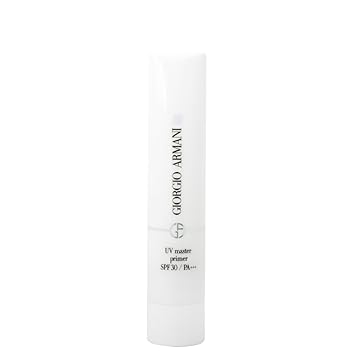 uv master primer giorgio armani