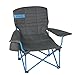 Kelty Lowdown Camp Chair - Smoke/Paradise Blue