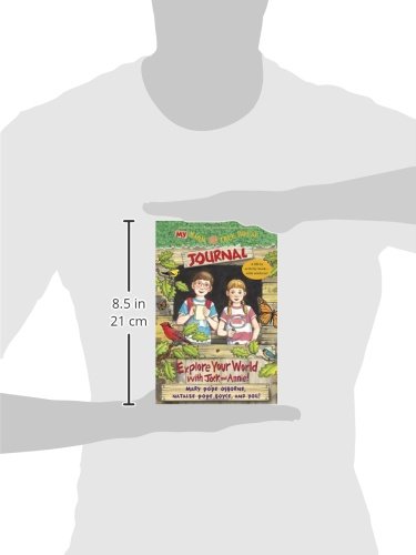 My Magic Tree House Journal: Explore Your World with Jack and Annie! A Fill-In Activity Book with Stickers!