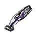 BISSELL Pet Hair Eraser Lithium Ion Cordless Hand Vacuum, Purple