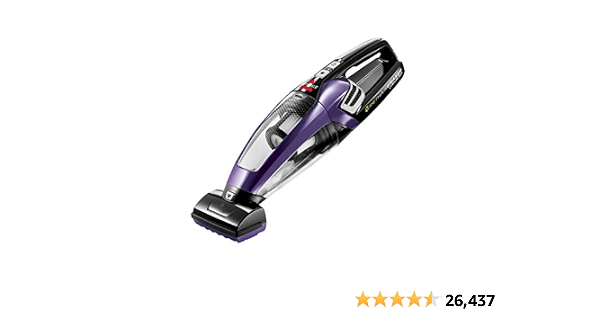 Bissell Pet Hair Eraser Lithium Ion 