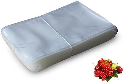 Vacuum Sealer Bags,EALEK 100 Count Quart Size (8x12 Inch) Commercial Grade Vacuum Sealer Storage Bags,Heavy Duty Food Sealer Bags for Food Saver,Sous Vide