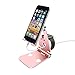 Hunter-k Compatible with Apple Watch Stand Multi-Angle Cell Phone Holder, Cradle, Dock, Universal Phone Stand
