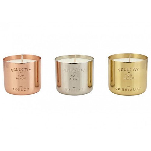 Tom Dixon Scent Candle Gift Set - Multi