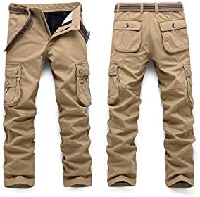 Work Trousers Outdoor Military Pants 