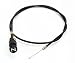Choke Cable for Honda Foreman Rubicon 500 650 Foreman 450 TRX500FA TRX500FA (S45 cable) primary