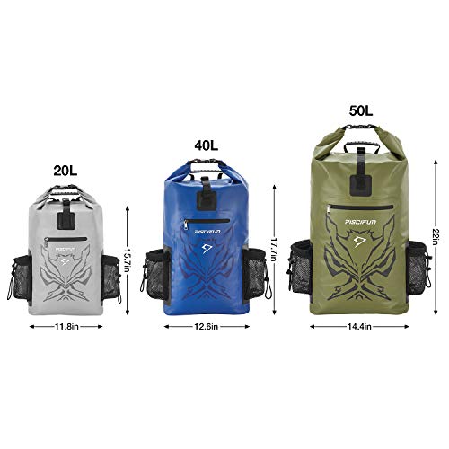 50l dry bag backpack