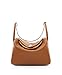 Ainifeel Women's Genuine Leather Hobo Shoulder Bag Everyday Purse
