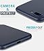 TOZO for iPhone 7 Plus Case iPhone 8 Plus Case, PP Ultra Thin [0.35mm] World's Thinest Protect Hard Case [ Semi-transparent ] Lightweight 5.5 inch. [Matte Ore blue]