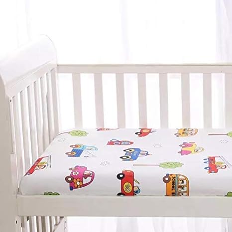 organic cotton baby crib sheets