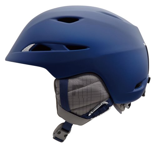 Giro Montane Snowboard Ski Helmet Matte Blue Motherboard 