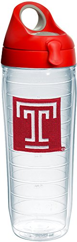 Tervis 1232459 Temple Owls Logo Insulated Tumbler with Emble