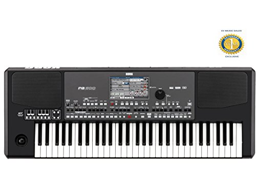Korg PA600QT 61-Key Professional Arranger with Quarter Tone Buttons