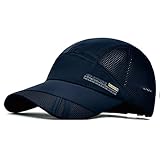 G7Explorer Quick Drying Breathable Running Outdoor Hat Cap Only 2 Ounces 10 Colors