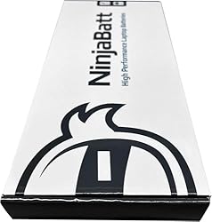 NinjaBatt HT03XL Battery for HP L11119-855 HW03XL