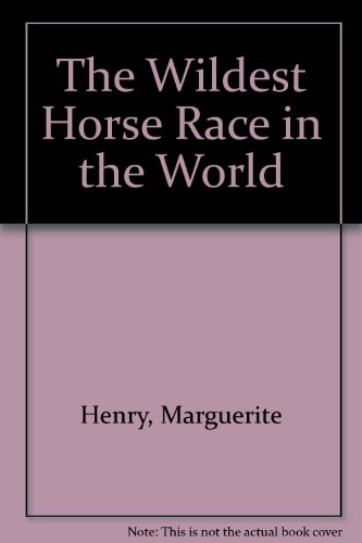 The Wildest Horse Race in the World