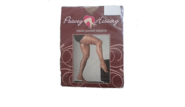 Peavey High Gloss Coffee Bean Tights (A 
