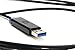 Corning Optical Cables USB 3.0 Optical Cable 10 Meter (32.8')