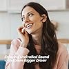SOUNDPEATS-Q-True-Wireless-Earphones-Bluetooth-50-Wireless-Earbuds-in-Ear-Wireless-Charging-Headphones-with-4-Mic-10mm-Driver-Touch-Control-7Hrs-Playtime-USB-C-Black SoundPEATS Q True Wireless Earbuds Bluetooth 5.0 Headphones with Wireless Charging Case in-Ear Stereo Earphones with 4…