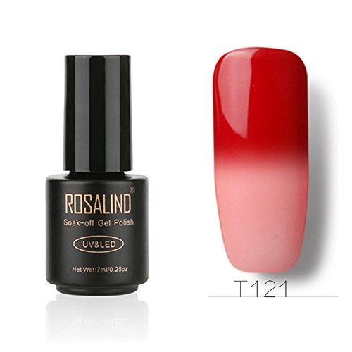 OksaleÂ® 7ML 30 Colors Changing Gel Nail Polish Nail Art Nail Gel Polish UV LED Gel Polish (#21)