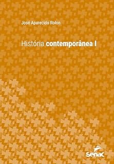 Livro História contemporânea I (Série Universitária)