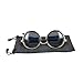 Arctic Star Classic Sidestreet Crosswalk Sidecups Steampunk Sunglasses Gold&black Frame
