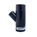 POWERTEC 70190 Y-Fitting, 4 x 2-1/2" primary