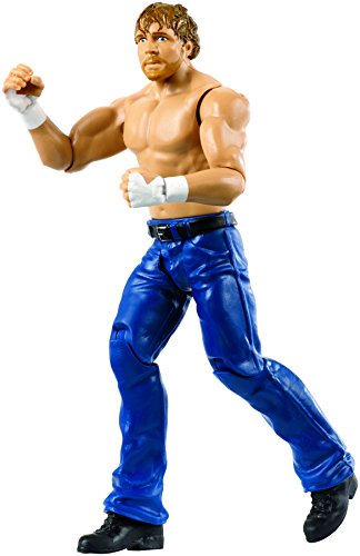 WWE Wrestlemania Dean Ambrose Action Figure