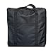 i COVER Griddle Carry Bag for Blackstone 17 inch Table Top Flat Top Griddles Heavy Duty 600D Polyester Canvas Tables Top Grill Carrying Bag for Store and Travel