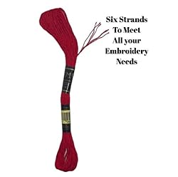 UMC STAG 12 Pieces | Premium Embroidery Thread
