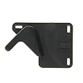 Fleetwood 354852 OEM RV Screen Door Latch Lever - Holds Screen and Entry Door - Replacement Part