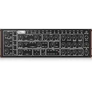 synthesizer behringer pro