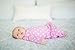 Baby Be Mine Newborn Gown and Hat Set (Newborn 0-3 Months, Molly)