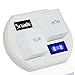 Charging Station Compatible Arlo Rechargable Batteries, Snado LCD Display Charger Compatible Arlo Security Light & Arlo Pro Smart Home Cameras & Arlo Pro 2 & Arlo Go Batteries VMA4410 ALS1101 (White) primary