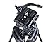 ePhotoInc Professional Heavy Duty Tripod Video Camera W/ Fluid Pan Head for DSLR Camcorder FT717
