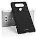 Ultra Slim Case for LG V20 Case - Bear Motion Premium Back Cover for LG V20 - Sandy (Black)